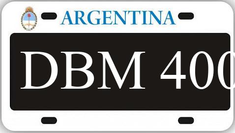 Patente DBM400