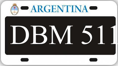 Patente DBM511