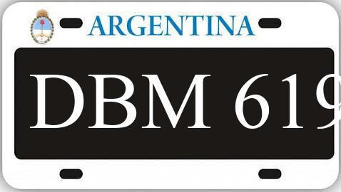 Patente DBM619