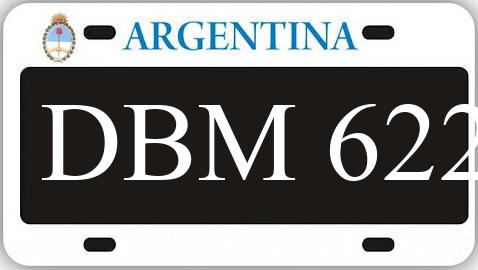 Patente DBM622