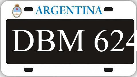 Patente DBM624