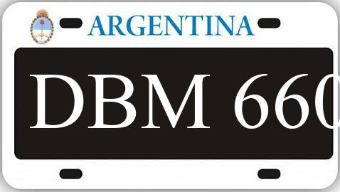 Patente DBM660