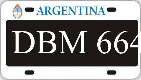 Patente DBM664