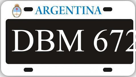 Patente DBM672