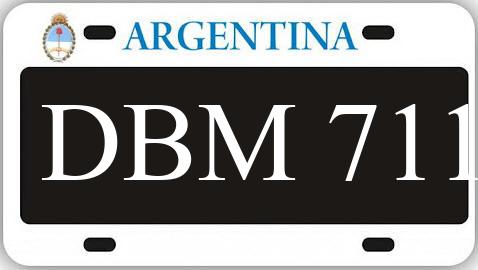 Patente DBM711