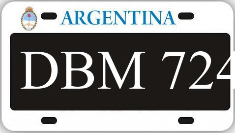 Patente DBM724