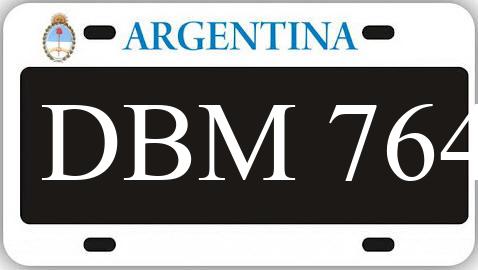 Patente DBM764