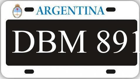 Patente DBM891