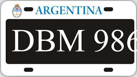 Patente DBM986