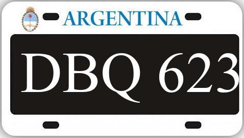 Patente DBQ623