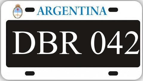 Patente DBR042
