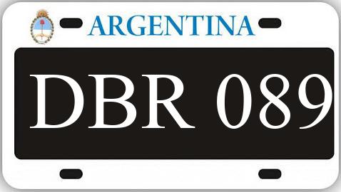 Patente DBR089
