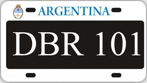 Patente DBR101