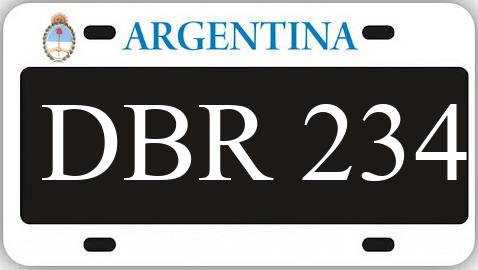 Patente DBR234