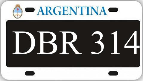 Patente DBR314