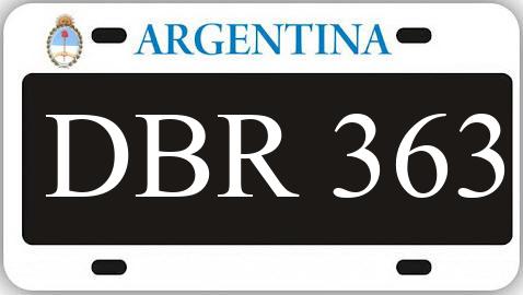 Patente DBR363