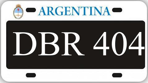 Patente DBR404
