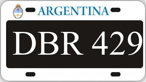 Patente DBR429