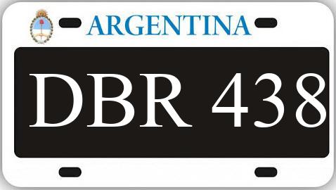 Patente DBR438