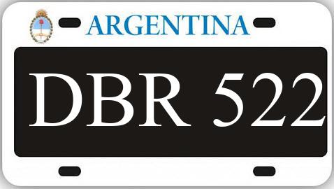 Patente DBR522