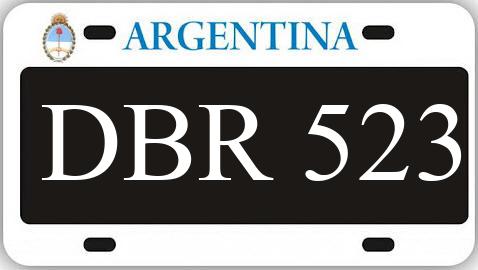 Patente DBR523