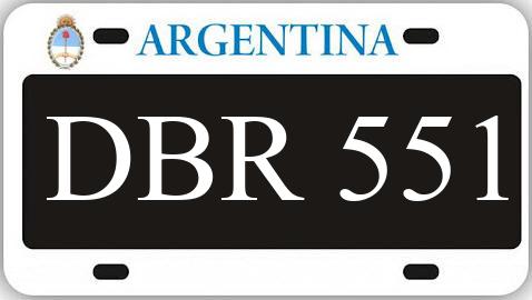 Patente DBR551