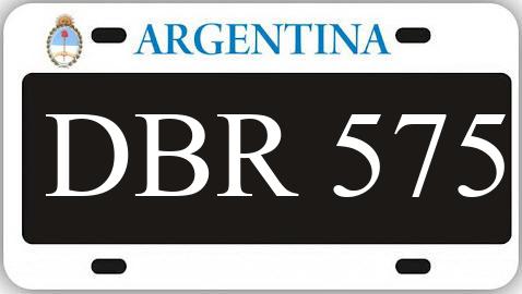 Patente DBR575