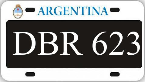 Patente DBR623