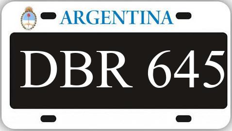 Patente DBR645