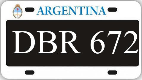Patente DBR672