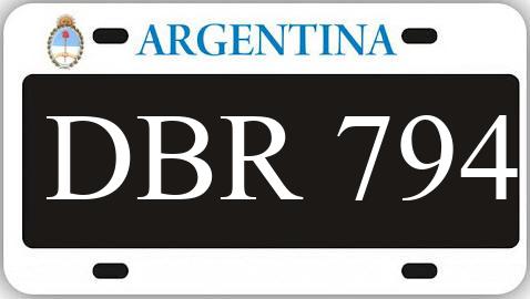 Patente DBR794