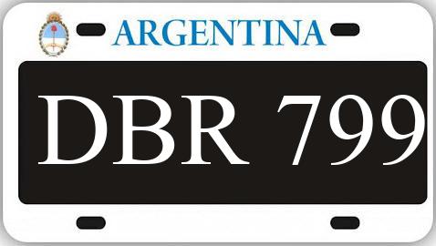 Patente DBR799