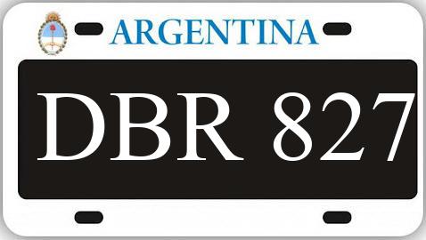 Patente DBR827