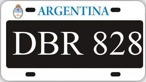 Patente DBR828