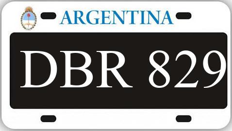 Patente DBR829