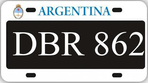 Patente DBR862