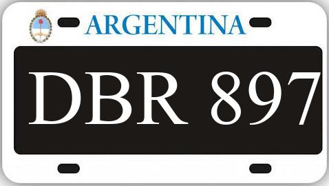 Patente DBR897