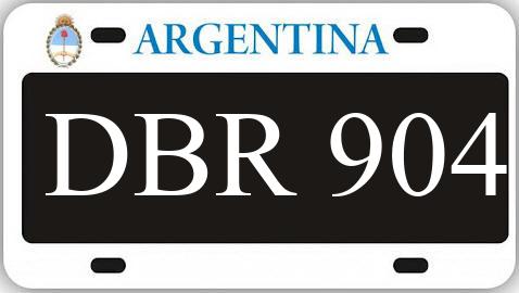 Patente DBR904