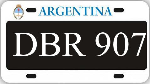 Patente DBR907