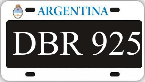 Patente DBR925