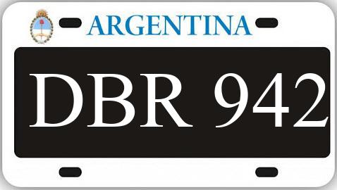 Patente DBR942