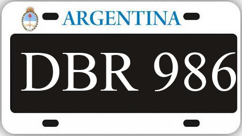 Patente DBR986