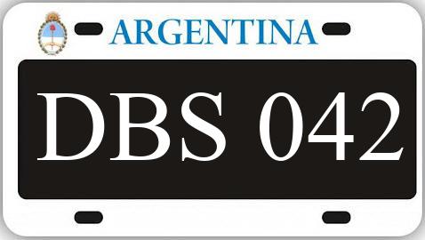 Patente DBS042