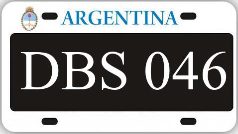 Patente DBS046