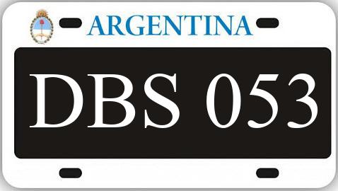 Patente DBS053