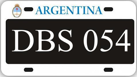 Patente DBS054