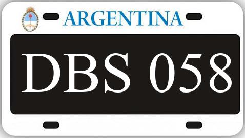Patente DBS058
