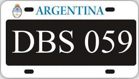 Patente DBS059