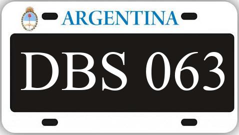 Patente DBS063