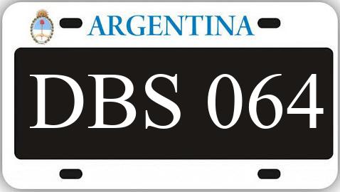 Patente DBS064